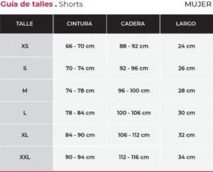Short Hombre Vito (45040)