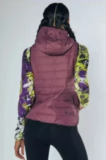 Chaleco Mujer Puffer Anto (39002)