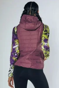 Chaleco Mujer Puffer Anto (39002)