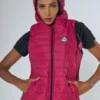 Chaleco Mujer Puffer Anto (39002)