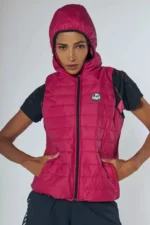 Chaleco Mujer Puffer Anto (39002)