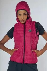 Chaleco Mujer Puffer Anto (39002)