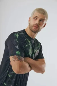 Remera Hombre Set Satin (43023 E125)