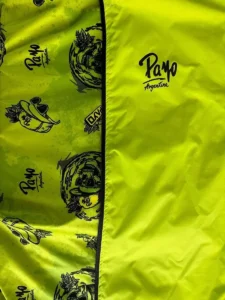 Campera Impermeable Payo