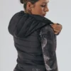 Chaleco Mujer Puffer Anto (39002)