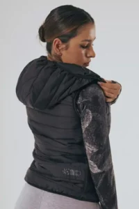 Chaleco Mujer Puffer Anto (39002)