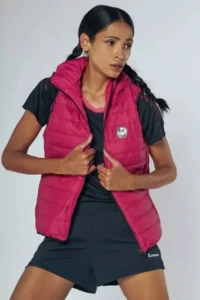 Chaleco Mujer Puffer Anto (39002)