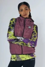 Chaleco Mujer Puffer Anto (39002)