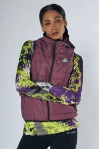 Chaleco Mujer Puffer Anto (39002)