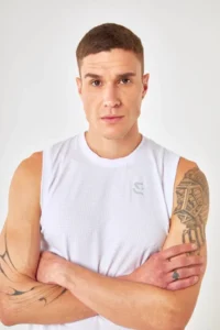 Musculosa Hombre Min Oregon (41016)