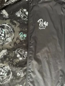 Campera Impermeable Payo