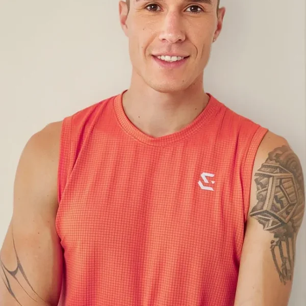 Musculosa Hombre Min Oregon (41016)