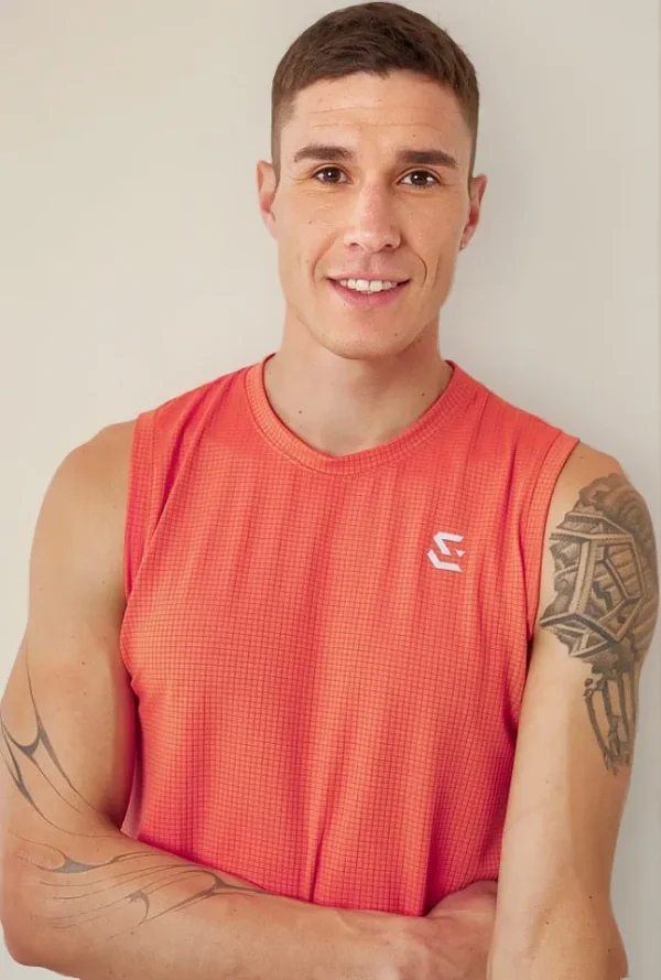 Musculosa Hombre Min Oregon (41016)