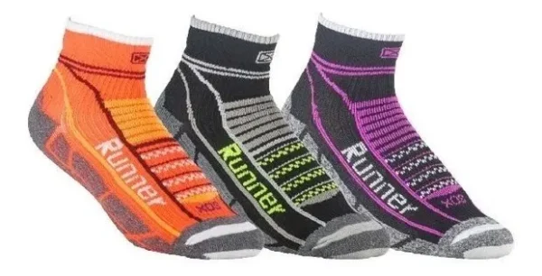 Medias Sox AIRCHANNEL (TE132B)