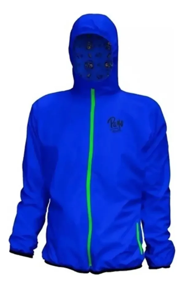 Campera Impermeable Payo