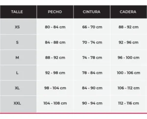 Chaleco Mujer Puffer Anto (39002)