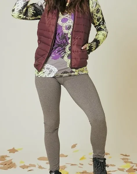 Chaleco Mujer Puffer Anto (39002)