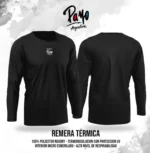 Remera Termica MCRT Payo
