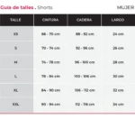 Short Mujer Mia (16049)