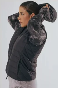 Chaleco Mujer Puffer Anto (39002)