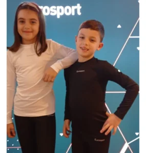 Remera Termica Danda Junior (44004J)
