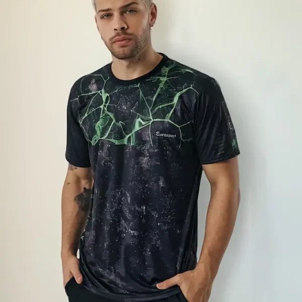 Remera Hombre Set Satin (43023 E125)