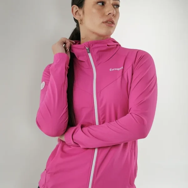 Campera Mujer Keten Eliza (35036)