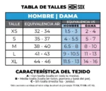 Medias Sox THERMICAL (TE70A)
