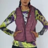 Chaleco Mujer Puffer Anto (39002)