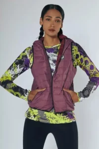 Chaleco Mujer Puffer Anto (39002)
