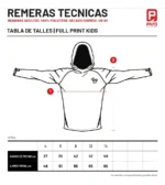 Remera Payo Extreme Kids