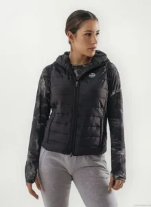 Chaleco Mujer Puffer Anto (39002)