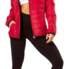 Campera Mujer Puffer Salome (35038)