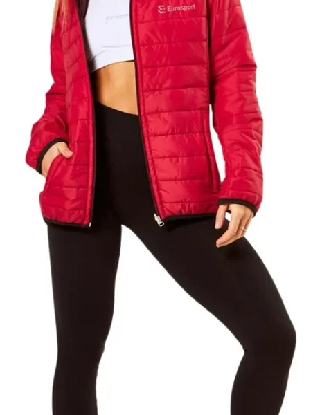 Campera Mujer Puffer Salome (35038)