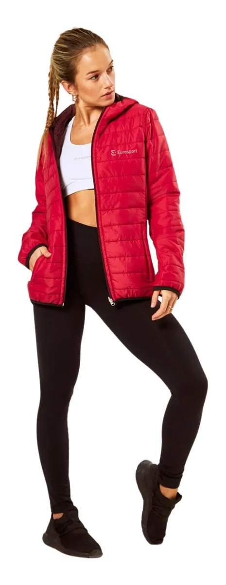 Campera Mujer Puffer Salome (35038)