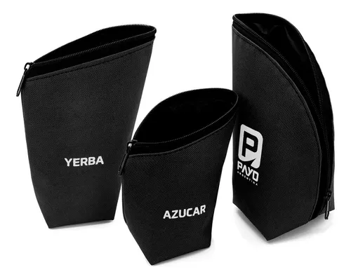 Set Matero Payo 3 Piezas
