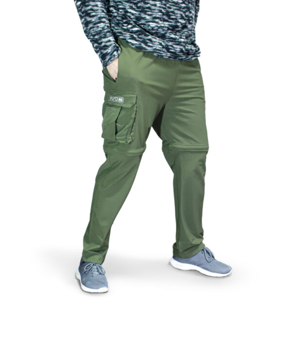 Pantalon Payo Cargo Desmontable (2003P)