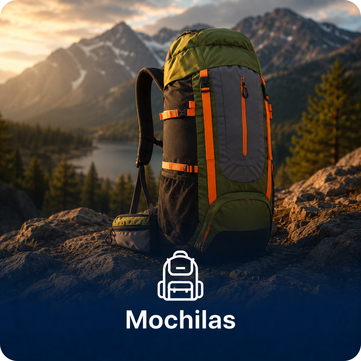 Mochilas