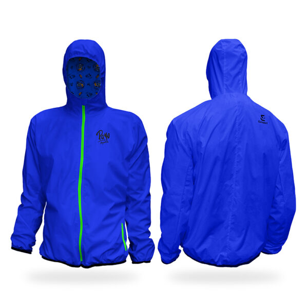 Campera Impermeable Payo