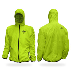Campera Impermeable Payo