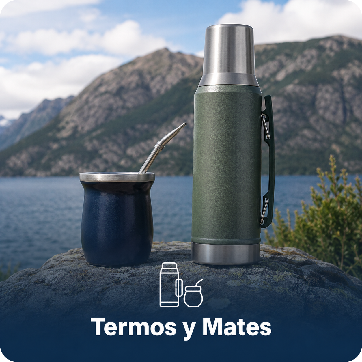 Termos y Mates