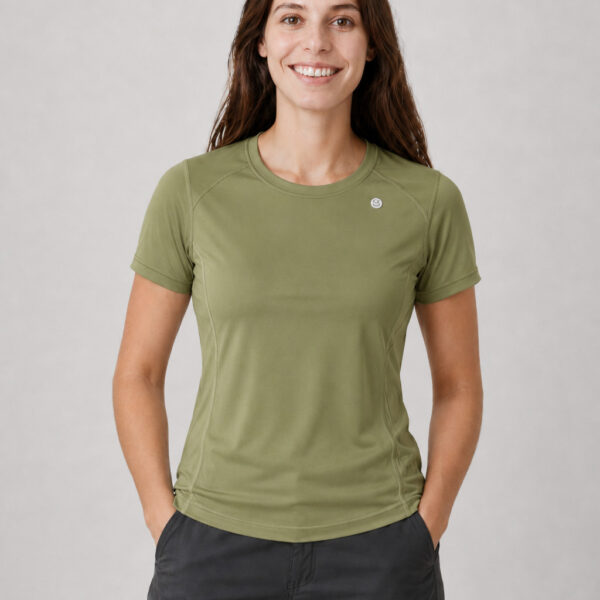 Remera Mujer Orizaba (32088)