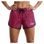 1 short Fitness Mujer Estampado (1303)