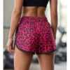10 short Fitness Mujer Estampado (1303)
