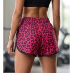 10 short Fitness Mujer Estampado (1303)