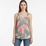 Musculosa Yasai Full Print (1857)