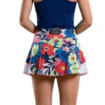 Pollera C/Short Estampada (1320)