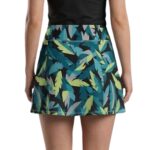 Pollera C/Short Estampada (1320)