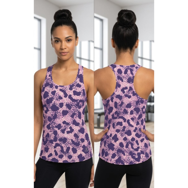 Musculosa Yasai Full Print (1857)
