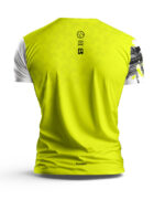 Remera Manga Corta Payo Paddle Pelota Amarillo
